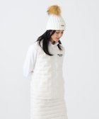 【ビームス ゴルフ/BEAMS GOLF】のPURPLE LABEL / 接結ダウン ブルゾン 人気、トレンドファッション・服の通販 founy(ファニー) ファッション Fashion レディースファッション Fashion for Women アウター Coat / Outerwear Collection ブルゾンジャケット・スポーティアウター Blouson Jackets カッティング Cutting Detail キルト Quilt, Quilted Fabric 軽量 Lightweight, Ultra Light ジャケット Jacket, Outerwear スタイリッシュ Stylish, Fashionable ストレッチ Stretch, Stretchy Fabric セットアップ Set-Up, Coordinated Outfit ダウン Down, Puffer ブルゾン Blouson, Bomber Jacket 冬 Winter / This Winter おすすめ Recommended / Our Picks エレガント 上品 Elegant ゴルフ Golf thumbnail WHITE|ID: prp329100004820308 ipo3291000000035027217