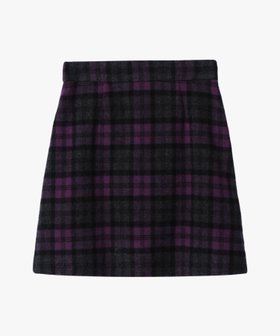 【アニエスベー ファム/agnes b. FEMME】のタータンチェック ミニスカート 人気、トレンドファッション・服の通販 founy(ファニー) ファッション Fashion レディースファッション Fashion for Women スカート Skirts ミニスカート Mini Skirts クラシカル Classical, Vintage-Inspired ジャケット Jacket, Outerwear セットアップ Set-Up, Coordinated Outfit チェック Check, Plaid, Tartan ミニスカート Mini Skirt, Short Skirt 台形 A-Line, Trapezoid Shape A/W・秋冬 Autumn/Winter |ID:prp329100004820318