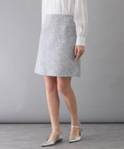 【アナイ/ANAYI】の【セットアップ対応商品】メタルシャギーツイードミニ スカート 人気、トレンドファッション・服の通販 founy(ファニー) ファッション Fashion レディースファッション Fashion for Women セットアップ Matching Sets スカート・ミニ/ミディ/マキシ Skirts / Mini, Midi & Maxi Skirts スカート Skirts ミニスカート Mini Skirts コレクション Collection, Seasonal Line ショート Short, Short Length シンプル Simple, Minimal ジャケット Jacket, Outerwear スマート Smart, Elegant セットアップ Set-Up, Coordinated Outfit ツイード Twill, Twill Weave テクスチャー Texture, Textured Fabric バランス Balance, Style Balance バレエ Ballet, Ballet Style ミニスカート Mini Skirt, Short Skirt ロング Long, Long-Length 冬 Winter / This Winter 再入荷 Restock / Back in Stock エレガント 上品 Elegant thumbnail silver|ID: prp329100004820335 ipo3291000000035027508