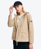 【エーグル/AIGLE】の撥水 ショートジャケット 人気、トレンドファッション・服の通販 founy(ファニー) ファッション Fashion レディースファッション Fashion for Women アウター Coat / Outerwear Collection レディースジャケット・軽アウター Jackets ショート Short, Short Length ジャケット Jacket, Outerwear ドローコード Drawcord, Drawstring Cord ハンド Hand, Handmade フィット Fit, Slim Fit ポケット Pocket, Pocket Detail thumbnail ベージュ|ID: prp329100004820344 ipo3291000000035027597