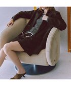 【アダム エ ロペ/ADAM ET ROPE'】のダブルブレストツイード チェックジャケット 人気、トレンドファッション・服の通販 founy(ファニー) ファッション Fashion レディースファッション Fashion for Women アウター Coat / Outerwear Collection レディースジャケット・軽アウター Jackets シルク Silk, 100% Silk ジャケット Jacket, Outerwear ストライプ Stripe, Striped Pattern セットアップ Set-Up, Coordinated Outfit ダブル Double, Double-Breasted チェック Check, Plaid, Tartan ツイード Twill, Twill Weave デニム Denim, Jeans Material ネップ Nepp, Slub Yarn フラップ Flap, Flap Pocket ポケット Pocket, Pocket Detail マニッシュ Mannish, Boyish リネン Linen, Linen Fabric ワイド Wide, Wide Fit A/W・秋冬 Autumn/Winter おすすめ Recommended / Our Picks 2026年 2026 thumbnail ブラウン(22)|ID: prp329100004820355 ipo3291000000035027701