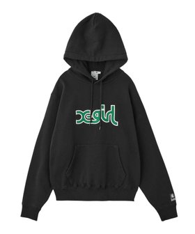 【エックスガール/X-girl】のMILLS LOGO LAYERED PATCH SWEAT HOODIE 人気、トレンドファッション・服の通販 founy(ファニー) ファッション Fashion レディースファッション Fashion for Women トップス・カットソー Cut & Sew Tops レディースパーカー・カジュアルフーディー Casual Hoodies & Sweatshirts スウェット・クルーネックトップス Sweatshirts & Crewnecks / Relaxed Fit Sweat Tops カーゴパンツ Cargo Pants, Utility Pants ガーリー Girly, Feminine Style サテン Satin, Glossy Fabric シンプル Simple, Minimal スウェット / スエット Sweatshirt, Sweatwear デニム Denim, Jeans Material 定番 Standard, Basic Item 長袖 Long Sleeve, Full Sleeve パッチ Patch, Appliqué フェルト Felt, Felt Fabric フロント Front, Front Design ロング Long, Long-Length A/W・秋冬 Autumn/Winter |ID:prp329100004820360