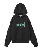 【エックスガール/X-girl】のMILLS LOGO LAYERED PATCH SWEAT HOODIE 人気、トレンドファッション・服の通販 founy(ファニー) ファッション Fashion レディースファッション Fashion for Women トップス・カットソー Cut & Sew Tops レディースパーカー・カジュアルフーディー Casual Hoodies & Sweatshirts スウェット・クルーネックトップス Sweatshirts & Crewnecks / Relaxed Fit Sweat Tops カーゴパンツ Cargo Pants, Utility Pants ガーリー Girly, Feminine Style サテン Satin, Glossy Fabric シンプル Simple, Minimal スウェット / スエット Sweatshirt, Sweatwear デニム Denim, Jeans Material 定番 Standard, Basic Item 長袖 Long Sleeve, Full Sleeve パッチ Patch, Appliqué フェルト Felt, Felt Fabric フロント Front, Front Design ロング Long, Long-Length A/W・秋冬 Autumn/Winter thumbnail BLACK|ID: prp329100004820360 ipo3291000000035027748