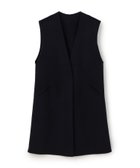 【トゥモローランド/TOMORROWLAND】のスーパーダブルフェイス Vカラージレ 人気、トレンドファッション・服の通販 founy(ファニー) ファッション Fashion レディースファッション Fashion for Women アウター Coat / Outerwear Collection トップス・カットソー Cut & Sew Tops ベスト&ジレ / 重ね着スタイル Vests & Gilets エレガント 上品 Elegant スタイリッシュ Stylish, Fashionable ダブル Double, Double-Breasted フェイス Face, Facial Design プレーン Plain, Simple thumbnail 69 ネイビー|ID: prp329100004820370 ipo3291000000035027871