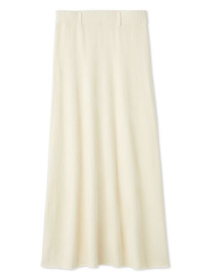 【ミラオーウェン/Mila Owen】の【セットアップ対応】モールヤーンニットスカート 人気、トレンドファッション・服の通販 founy(ファニー) 　雑誌掲載アイテム　Magazine Picks & Fashion Features　ファッション雑誌　Fashion Magazines　オッジ　Oggi　ファッション　Fashion　レディースファッション　Fashion for Women　セットアップ　Matching Sets　スカート・ミニ/ミディ/マキシ　Skirts / Mini, Midi & Maxi Skirts　クラシカル　Classical, Vintage-Inspired　スマート　Smart, Elegant　セットアップ　Set-Up, Coordinated Outfit　雑誌　Magazine, Fashion Magazine　2月号　February Issue, Feb. Edition　フラット　Flat, Flat Shoes　フレア　Flare, Flared　ベロア　Velour, Soft Velvet　エレガント 上品　Elegant　 other-1|ID: prp329100004820375 ipo3291000000035027945