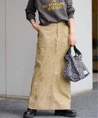 【ジャーナルスタンダード レリューム/JOURNAL STANDARD relume】の《追加3》ベイカースカート 人気、トレンドファッション・服の通販 founy(ファニー) ファッション Fashion レディースファッション Fashion for Women スカート Skirts 2025年 2025 2025-2026秋冬・A/W Autumn/Winter 2025–26 AW25–26 おすすめ Recommended / Our Picks カットソー Cut and Sewn Top シンプル Simple, Minimal ミリタリー Military, Army Style 再入荷 Restock / Back in Stock thumbnail ベージュ|ID: prp329100004820376 ipo3291000000035027951