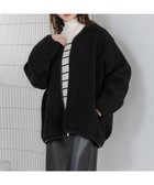 【エルーラ/Elura】のライトボアブルゾン/607994 ブラック09≪WEB限定≫|ID: prp329100004820377 ipo3291000000035027964