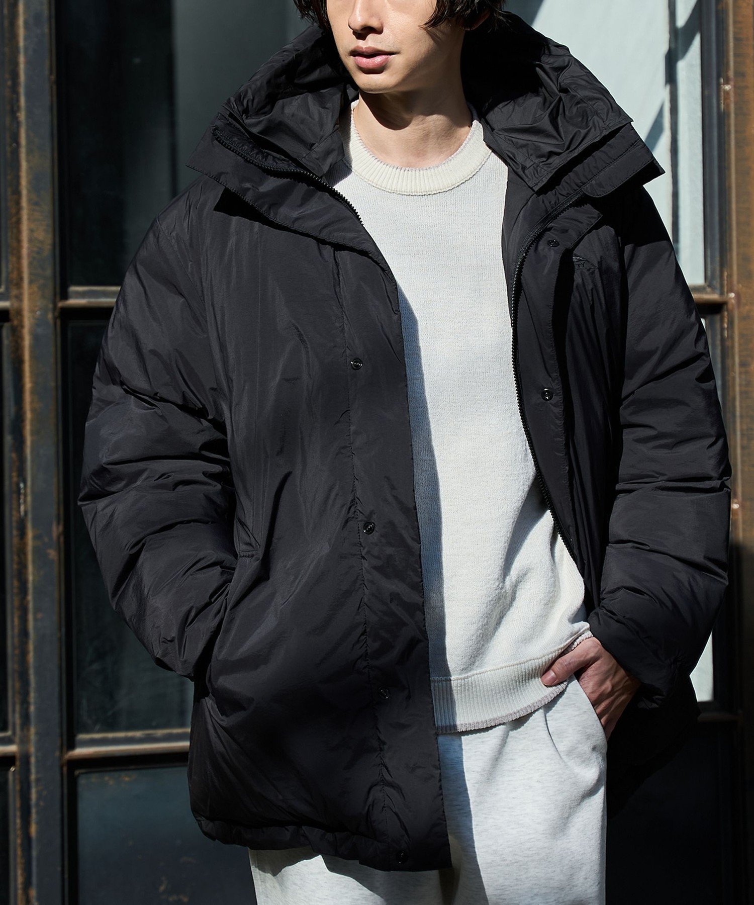 【コーエン/COEN】のKELTY(ケルティ)別注パテッドミドルパーカー【撥水】 人気、トレンドファッション・服の通販 founy(ファニー) 　ファッション　Fashion　レディースファッション　Fashion for Women　トップス・カットソー　Cut & Sew Tops　レディースパーカー・カジュアルフーディー　Casual Hoodies & Sweatshirts　アウトドア　Outdoor Clothing　シンプル　Simple, Minimal　スウェット / スエット　Sweatshirt, Sweatwear　トレンド　Trend, Trending Now　ドローコード　Drawcord, Drawstring Cord　人気　Popular, Best Seller　別注　Limited Edition, Custom Order　ミドル　Middle Length, Mid Height　 other-1|ID: prp329100004820382 ipo3291000000035027994