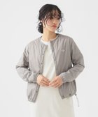 【ビーミングライフストアバイビームス/B:MING LIFE STORE by BEAMS】のDANTON / INSULATION COLLARLESS JACKET(S~M) 人気、トレンドファッション・服の通販 founy(ファニー) ファッション Fashion レディースファッション Fashion for Women アウター Coat / Outerwear Collection レディースジャケット・軽アウター Jackets 軽量 Lightweight, Ultra Light シンプル Simple, Minimal ジャケット Jacket, Outerwear スピンドル Spindle, Drawcord フランス France, French フロント Front, Front Design ワーク Workwear, Utility Style 再入荷 Restock / Back in Stock おすすめ Recommended / Our Picks thumbnail TAUPE|ID: prp329100004820385 ipo3291000000035028022