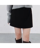 【アルシーヴ/archives】のベルト付きチェックアソート台形ミニSK 人気、トレンドファッション・服の通販 founy(ファニー) ファッション Fashion レディースファッション Fashion for Women スカート Skirts ベルト&ウエストマーク Belts & Waist Accessories ショート Short, Short Length シンプル Simple, Minimal チェック Check, Plaid, Tartan バランス Balance, Style Balance ミニスカート Mini Skirt, Short Skirt エレガント 上品 Elegant 台形 A-Line, Trapezoid Shape thumbnail BLACK|ID: prp329100004820394 ipo3291000000035028104