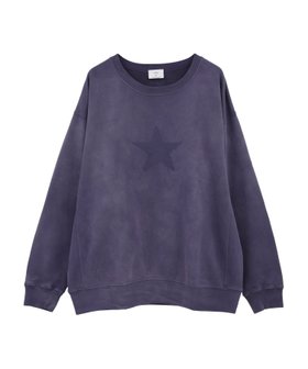 【コンバーストウキョウ/CONVERSE TOKYO】のSTAR WASHED SWEAT 人気、トレンドファッション・服の通販 founy(ファニー) ファッション Fashion レディースファッション Fashion for Women トップス・カットソー Cut & Sew Tops レディースパーカー・カジュアルフーディー Casual Hoodies & Sweatshirts スウェット・クルーネックトップス Sweatshirts & Crewnecks / Relaxed Fit Sweat Tops おすすめ Recommended / Our Picks ウォッシュ Washed Finish カーゴパンツ Cargo Pants, Utility Pants スウェット / スエット Sweatshirt, Sweatwear スラックス Slacks, Dress Pants ダウン Down, Puffer デニム Denim, Jeans Material プリント Print, Printed Pattern ミックス Mix, Mixed Style モチーフ Motif, Design Theme リラックス Relax, Relaxed Fit ヴィンテージ Vintage Style |ID:prp329100004820406