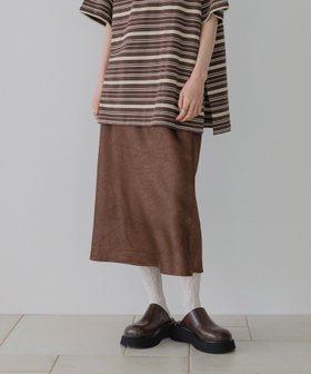 【ローリーズファーム/LOWRYS FARM】 ストレッチサテンミディスカート人気、トレンドファッション・服の通販 founy(ファニー) ファッション Fashion レディースファッション Fashion for Women スカート Skirts カットソー Cut and Sewn Top サテン Satin, Glossy Fabric シンプル Simple, Minimal トレンド Trend, Trending Now バイアス Bias, Diagonal Cut フィット Fit, Slim Fit フレア Flare, Flared |ID:prp329100004820412