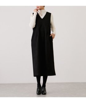 【ジャイロ/JAYRO】のスエード2WAYジップジャンスカ 人気、トレンドファッション・服の通販 founy(ファニー) ファッション Fashion レディースファッション Fashion for Women アクセサリー Fashion Accessories インナー Innerwear エレガント 上品 Elegant 春 Spring シューズ Shoes, Footwear シンプル Simple, Minimal ジップ Zip, Zipper ストレッチ Stretch, Stretchy Fabric タートルネック Turtleneck, High Neck バランス Balance, Style Balance フェミニン Feminine, Girly フラット Flat, Flat Shoes フラップ Flap, Flap Pocket ポケット Pocket, Pocket Detail モダン Modern, Contemporary ロング Long, Long-Length 冬 Winter / This Winter A/W・秋冬 Autumn/Winter |ID:prp329100004820428