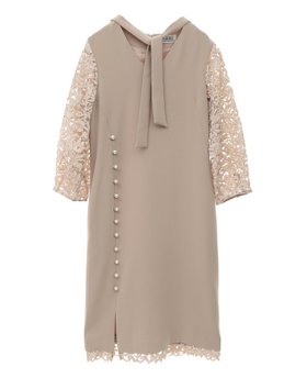 【ティアラ/Tiara】の【FLICKA/フリッカ】ワンピース 人気、トレンドファッション・服の通販 founy(ファニー) ファッション Fashion レディースファッション Fashion for Women ワンピース Dresses エレガント 上品 Elegant ドレス Dress, One-Piece フェミニン Feminine, Girly フォルム Silhouette, Form |ID:prp329100004820433