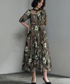 【ガール/GIRL】のフラワーエンブロイダリーレース 結婚式 ワンピース パーティードレス 人気、トレンドファッション・服の通販 founy(ファニー) ファッション Fashion レディースファッション Fashion for Women ワンピース Dresses フォーマル・パーティードレス・結婚式用ドレス Elegant & Casual Dresses ドレス Dress, One-Piece パイピング Piping, Trim Design フレア Flare, Flared ヨーク Yoke, Yoke Design おすすめ Recommended / Our Picks エレガント 上品 Elegant 結婚式 Wedding 披露宴 Wedding Reception 二次会 After Party thumbnail BK|ID: prp329100004820441 ipo3291000000035028545