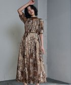 【ガール/GIRL】のフラワーエンブロイダリーレース 結婚式 ワンピース パーティードレス 人気、トレンドファッション・服の通販 founy(ファニー) ファッション Fashion レディースファッション Fashion for Women ワンピース Dresses フォーマル・パーティードレス・結婚式用ドレス Elegant & Casual Dresses ドレス Dress, One-Piece パイピング Piping, Trim Design フレア Flare, Flared ヨーク Yoke, Yoke Design おすすめ Recommended / Our Picks エレガント 上品 Elegant 結婚式 Wedding 披露宴 Wedding Reception 二次会 After Party thumbnail BR|ID: prp329100004820441 ipo3291000000035028547