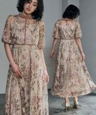 【ガール/GIRL】のフラワーエンブロイダリーレース 結婚式 ワンピース パーティードレス 人気、トレンドファッション・服の通販 founy(ファニー) ファッション Fashion レディースファッション Fashion for Women ワンピース Dresses フォーマル・パーティードレス・結婚式用ドレス Elegant & Casual Dresses ドレス Dress, One-Piece パイピング Piping, Trim Design フレア Flare, Flared ヨーク Yoke, Yoke Design おすすめ Recommended / Our Picks エレガント 上品 Elegant 結婚式 Wedding 披露宴 Wedding Reception 二次会 After Party thumbnail PK|ID: prp329100004820441 ipo3291000000035028549