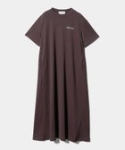 【ビューティ&ユース ユナイテッドアローズ/BEAUTY&YOUTH / UNITED ARROWS】のAmericana ロゴロングワンピース 人気、トレンドファッション・服の通販 founy(ファニー) ファッション Fashion レディースファッション Fashion for Women ワンピース Dresses カーディガン Cardigan, Knitwear スタンダード Standard, Basic スポーツ Sports, Activewear トレンド Trend, Trending Now ドレープ Drape, Draping Fabric 定番 Standard, Basic Item バランス Balance, Style Balance フレア Flare, Flared ポケット Pocket, Pocket Detail ミリタリー Military, Army Style メンズ Men's, Menswear ロング Long, Long-Length ワーク Workwear, Utility Style おすすめ Recommended / Our Picks 2026年 2026 thumbnail DK.BROWN|ID: prp329100004820442 ipo3291000000035028579