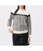 【ビームス ゴルフ/BEAMS GOLF】のOR.STRIPE_K.PO/W 人気、トレンドファッション・服の通販 founy(ファニー) ファッション Fashion レディースファッション Fashion for Women ストライプ Stripe, Striped Pattern thumbnail WHITE|ID: prp329100004820465 ipo3291000000035028865