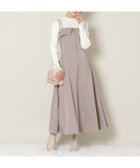 【ウィルセレクション/WILLSELECTION】のギャザー切替ストラップキャミワンピース 人気、トレンドファッション・服の通販 founy(ファニー) ファッション Fashion レディースファッション Fashion for Women ワンピース Dresses キャミソールワンピース Camisole Dresses インナー Innerwear キャミワンピース Cami Dress, Slip Dress ギャザー Gathered, Ruffled シャーリング Shirring, Ruched ショルダー Shoulder, Shoulder Strap リボン Ribbon, Bow エレガント 上品 Elegant 切替 Switching, Contrast Panel thumbnail 茶系幾何、パネル柄|ID: prp329100004820476 ipo3291000000035029004