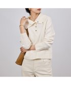 【ロペ/ROPE'】の接結ウールドットボタンハイネックニット/イージーケア 人気、トレンドファッション・服の通販 founy(ファニー) ファッション Fashion レディースファッション Fashion for Women トップス・カットソー Cut & Sew Tops ニット Knit Tops & Sweaters コンパクト Compact, Small Size スウェット / スエット Sweatshirt, Sweatwear ビッグ Big, Oversized フロント Front, Front Design ボトム Bottoms, Lower Wear ポケット Pocket, Pocket Detail リラックス Relax, Relaxed Fit おすすめ Recommended / Our Picks thumbnail オフホワイト(15)|ID: prp329100004820482 ipo3291000000035029043