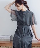 【ビーフラット/bflat】のプリーツスリーブジャガード切り替えワンピースドレス 人気、トレンドファッション・服の通販 founy(ファニー) ファッション Fashion レディースファッション Fashion for Women ワンピース Dresses フォーマル・パーティードレス・結婚式用ドレス Elegant & Casual Dresses おすすめ Recommended / Our Picks インナー Innerwear キャミワンピース Cami Dress, Slip Dress サテン Satin, Glossy Fabric シアー Sheer, See-Through シンプル Simple, Minimal スリーブ Sleeve, Long Sleeve / Short Sleeve ドレス Dress, One-Piece プリーツ Pleats, Pleated ポケット Pocket, Pocket Detail ロング Long, Long-Length 二次会 After Party 披露宴 Wedding Reception 結婚式 Wedding 羽織 Haori, Light Jacket thumbnail アーミーカーキ|ID: prp329100004820487 ipo3291000000035029085