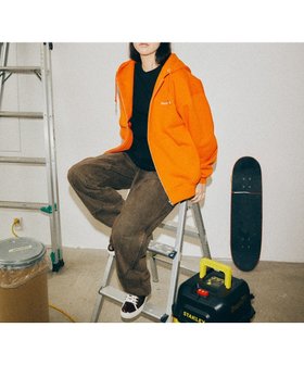 【ハフ/HUF】のHUF eightynine FULL ZIP HOODIE / HUF ハフ ジップパーカー フード 人気、トレンドファッション・服の通販 founy(ファニー) ファッション Fashion レディースファッション Fashion for Women トップス・カットソー Cut & Sew Tops レディースパーカー・カジュアルフーディー Casual Hoodies & Sweatshirts フィット Fit, Slim Fit ボックス Boxy, Box Shape ポケット Pocket, Pocket Detail ワーク Workwear, Utility Style |ID:prp329100004820512