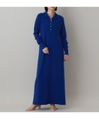 【アパートバイローリーズ/apart by lowrys】のポロニットワンピース 人気、トレンドファッション・服の通販 founy(ファニー) ファッション Fashion レディースファッション Fashion for Women ワンピース Dresses ニットワンピース Knit Dresses シンプル Simple, Minimal スニーカー Sneakers, Trainers フロント Front, Front Design 冬 Winter / This Winter thumbnail ブルー85|ID: prp329100004820520 ipo3291000000035029423