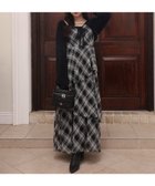 【ナイスクラップ/NICE CLAUP】のボレロセットイレヘムワンピース 人気、トレンドファッション・服の通販 founy(ファニー) ファッション Fashion レディースファッション Fashion for Women アウター Coat / Outerwear Collection ボレロ・ショート丈ジャケット / ドレス羽織りに Boleros & Short Jackets カーディガン Cardigan, Knitwear ガーリー Girly, Feminine Style サンダル Sandals, Summer Shoes ショート Short, Short Length スニーカー Sneakers, Trainers バランス Balance, Style Balance ロング Long, Long-Length A/W・秋冬 Autumn/Winter 冬 Winter / This Winter おすすめ Recommended / Our Picks 2025年 2025 2025-2026秋冬・A/W Autumn/Winter 2025–26 AW25–26 thumbnail チェック|ID: prp329100004820523 ipo3291000000035029454