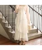 【ナイスクラップ/NICE CLAUP】のボレロセットイレヘムワンピース 人気、トレンドファッション・服の通販 founy(ファニー) ファッション Fashion レディースファッション Fashion for Women アウター Coat / Outerwear Collection ボレロ・ショート丈ジャケット / ドレス羽織りに Boleros & Short Jackets カーディガン Cardigan, Knitwear ガーリー Girly, Feminine Style サンダル Sandals, Summer Shoes ショート Short, Short Length スニーカー Sneakers, Trainers バランス Balance, Style Balance ロング Long, Long-Length A/W・秋冬 Autumn/Winter 冬 Winter / This Winter おすすめ Recommended / Our Picks 2025年 2025 2025-2026秋冬・A/W Autumn/Winter 2025–26 AW25–26 thumbnail オフホワイト|ID: prp329100004820523 ipo3291000000035029455