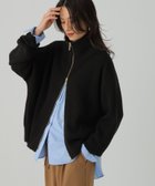 【エルーラ/Elura】のWEB限定カラーあり 毛玉しらずジップカーディガン/571789 人気、トレンドファッション・服の通販 founy(ファニー) ファッション Fashion レディースファッション Fashion for Women トップス・カットソー Cut & Sew Tops カーディガン・羽織り Layered Style Cardigans おすすめ Recommended / Our Picks スニーカー Sneakers, Trainers スラックス Slacks, Dress Pants デニム Denim, Jeans Material ハイネック High Neck, Mock Neck ポケット Pocket, Pocket Detail 人気 Popular, Best Seller ビジネス 仕事 通勤 Business / Work / Commuting thumbnail ブラック09|ID: prp329100004820541 ipo3291000000035029661