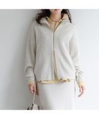 【エルーラ/Elura】のWEB限定カラーあり 毛玉しらずジップカーディガン/571789 人気、トレンドファッション・服の通販 founy(ファニー) ファッション Fashion レディースファッション Fashion for Women トップス・カットソー Cut & Sew Tops カーディガン・羽織り Layered Style Cardigans おすすめ Recommended / Our Picks スニーカー Sneakers, Trainers スラックス Slacks, Dress Pants デニム Denim, Jeans Material ハイネック High Neck, Mock Neck ポケット Pocket, Pocket Detail 人気 Popular, Best Seller ビジネス 仕事 通勤 Business / Work / Commuting thumbnail グレージュ50|ID: prp329100004820541 ipo3291000000035029662