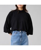 【リエス/Liesse】のハイネックラグランドルマンニット 人気、トレンドファッション・服の通販 founy(ファニー) ファッション Fashion レディースファッション Fashion for Women トップス・カットソー Cut & Sew Tops ニット Knit Tops & Sweaters インナー Innerwear シンプル Simple, Minimal ワイド Wide, Wide Fit エレガント 上品 Elegant 春 Spring A/W・秋冬 Autumn/Winter thumbnail ブラック|ID: prp329100004820542 ipo3291000000035029675