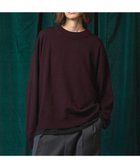 【メゾンスペシャル/MAISON SPECIAL】のCashfeel Extra Fine Merino Wool Prime-Over Crew Neck Knit Pullover 人気、トレンドファッション・服の通販 founy(ファニー) ファッション Fashion レディースファッション Fashion for Women トップス・カットソー Cut & Sew Tops ニット Knit Tops & Sweaters カジュアルプルオーバー・ニットトップス Pullovers & Knit Tops / Casual Pullovers インナー Innerwear コンパクト Compact, Small Size ショルダー Shoulder, Shoulder Strap トレンド Trend, Trending Now ドレス Dress, One-Piece ドロップ Drop Shoulder, Dropped Style ベーシック Basic, Essential A/W・秋冬 Autumn/Winter thumbnail BGD|ID: prp329100004820561 ipo3291000000035029946