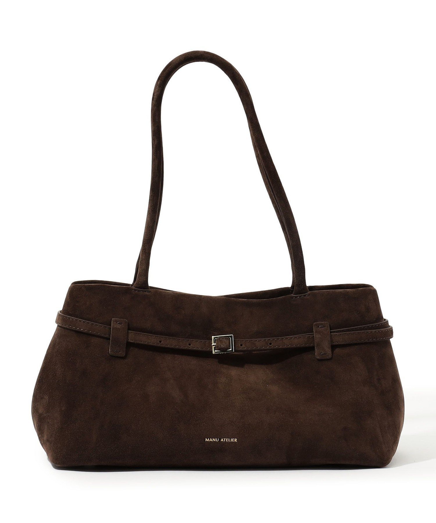 【トゥモローランド/TOMORROWLAND】のMANU ATELIER E/W LE CAMBON バッグ インテリア・キッズ・メンズ・レディースファッション・服の通販 founy(ファニー) ファッション Fashion レディースファッション Fashion for Women バッグ Bags ハンド Hand, Handmade フォルム Silhouette, Form プレミアム Premium, High-End モダン Modern, Contemporary 49 ダークブラウン|ID: prp329100004820568 ipo3291000000035030048