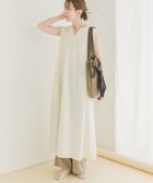 【アイテムズアーバンリサーチ/ITEMS URBAN RESEARCH】のカットミラノノースリワンピース 人気、トレンドファッション・服の通販 founy(ファニー) ファッション Fashion レディースファッション Fashion for Women ワンピース Dresses 2025年 2025 2025春夏・S/S Spring/Summer 2025 SS25 夏 Summer S/S・春夏 SS, Spring/Summer, Warm Season thumbnail OFF|ID: prp329100004820588 ipo3291000000035030270