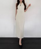 【ジュノア/JUNOAH】のツイードIラインジャンパースカート 人気、トレンドファッション・服の通販 founy(ファニー) ファッション Fashion レディースファッション Fashion for Women スカート Skirts ツイード Twill, Twill Weave thumbnail ホワイト|ID: prp329100004820591 ipo3291000000035030302