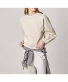 【ビューティ&ユース ユナイテッドアローズ/BEAUTY&YOUTH / UNITED ARROWS】のSteven Alan クリア スウェット プルオーバー 人気、トレンドファッション・服の通販 founy(ファニー) ファッション Fashion レディースファッション Fashion for Women トップス・カットソー Cut & Sew Tops レディースパーカー・カジュアルフーディー Casual Hoodies & Sweatshirts カジュアルプルオーバー・ニットトップス Pullovers & Knit Tops / Casual Pullovers スウェット・クルーネックトップス Sweatshirts & Crewnecks / Relaxed Fit Sweat Tops アメリカン American Style イエロー Yellow インナー Innerwear カットソー Cut and Sewn Top シンプル Simple, Minimal スウェット / スエット Sweatshirt, Sweatwear ニューヨーク New York, NYC Style ベーシック Basic, Essential おすすめ Recommended / Our Picks thumbnail OFF WHITE|ID: prp329100004820608 ipo3291000000035030446