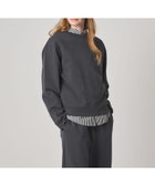 【ビューティ&ユース ユナイテッドアローズ/BEAUTY&YOUTH / UNITED ARROWS】のSteven Alan クリア スウェット プルオーバー 人気、トレンドファッション・服の通販 founy(ファニー) ファッション Fashion レディースファッション Fashion for Women トップス・カットソー Cut & Sew Tops レディースパーカー・カジュアルフーディー Casual Hoodies & Sweatshirts カジュアルプルオーバー・ニットトップス Pullovers & Knit Tops / Casual Pullovers スウェット・クルーネックトップス Sweatshirts & Crewnecks / Relaxed Fit Sweat Tops アメリカン American Style イエロー Yellow インナー Innerwear カットソー Cut and Sewn Top シンプル Simple, Minimal スウェット / スエット Sweatshirt, Sweatwear ニューヨーク New York, NYC Style ベーシック Basic, Essential おすすめ Recommended / Our Picks thumbnail BLACK|ID: prp329100004820608 ipo3291000000035030447