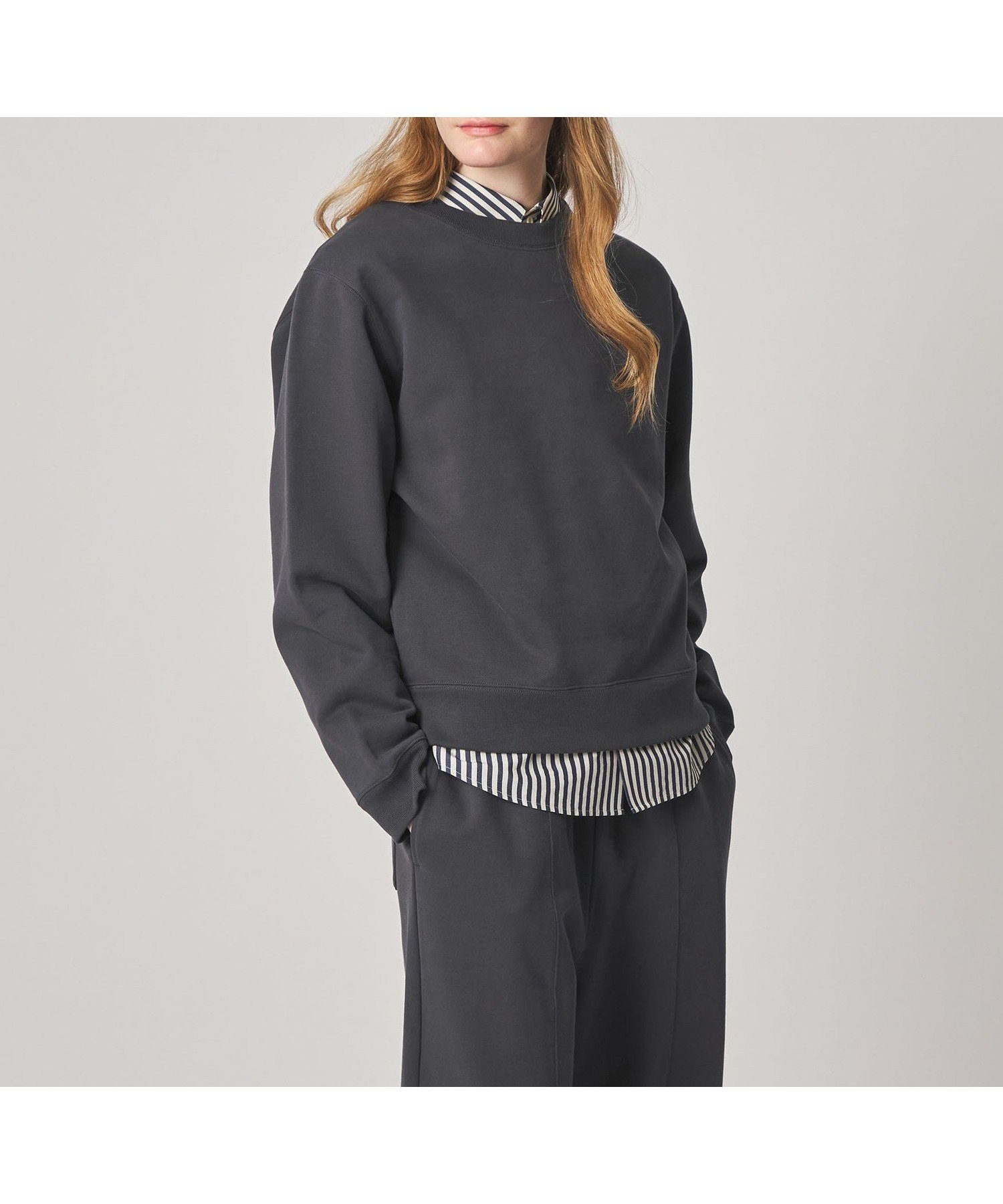 【ビューティ&ユース ユナイテッドアローズ/BEAUTY&YOUTH / UNITED ARROWS】のSteven Alan クリア スウェット プルオーバー インテリア・キッズ・メンズ・レディースファッション・服の通販 founy(ファニー) 　ファッション　Fashion　レディースファッション　Fashion for Women　トップス・カットソー　Cut & Sew Tops　レディースパーカー・カジュアルフーディー　Casual Hoodies & Sweatshirts　カジュアルプルオーバー・ニットトップス　Pullovers & Knit Tops / Casual Pullovers　スウェット・クルーネックトップス　Sweatshirts & Crewnecks / Relaxed Fit Sweat Tops　アメリカン　American Style　イエロー　Yellow　インナー　Innerwear　カットソー　Cut and Sewn Top　シンプル　Simple, Minimal　スウェット / スエット　Sweatshirt, Sweatwear　ニューヨーク　New York, NYC Style　ベーシック　Basic, Essential　おすすめ　Recommended / Our Picks　BLACK|ID: prp329100004820608 ipo3291000000035030447