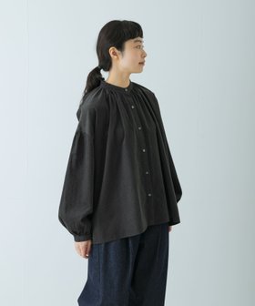 【かぐれ/kagure / URBAN RESEARCH】のドットコーデュロイブラウス 人気、トレンドファッション・服の通販 founy(ファニー) ファッション Fashion レディースファッション Fashion for Women トップス・カットソー Cut & Sew Tops シャツ・ブラウス・オフィスカジュアル Elegant Blouses & Button-Ups 2025年 2025 2025-2026秋冬・A/W Autumn/Winter 2025–26 AW25–26 冬 Winter / This Winter コーデュロイ Corduroy, Cord Fabric シンプル Simple, Minimal ドット Polka Dot, Dot Pattern エレガント 上品 Elegant A/W・秋冬 Autumn/Winter 羽織 Haori, Light Jacket |ID:prp329100004820610