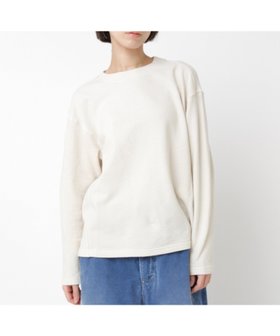 【アールエヌエーエヌ/RNA-N】のM2535 ブロックインレイロングスリーブプルオーバー 人気、トレンドファッション・服の通販 founy(ファニー) ファッション Fashion レディースファッション Fashion for Women トップス・カットソー Cut & Sew Tops カジュアルプルオーバー・ニットトップス Pullovers & Knit Tops / Casual Pullovers コンパクト Compact, Small Size スウェット / スエット Sweatshirt, Sweatwear トレンド Trend, Trending Now ベーシック Basic, Essential 冬 Winter / This Winter 秋 Autumn |ID:prp329100004820636