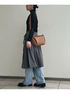 【カンペール/CAMPER】のカンペール HECTOR ショルダーバッグ 人気、トレンドファッション・服の通販 founy(ファニー) ファッション Fashion レディースファッション Fashion for Women バッグ Bags 2025年 2025 2025-2026秋冬・A/W Autumn/Winter 2025–26 AW25–26 アシンメトリー Asymmetrical Style ショルダー Shoulder, Shoulder Strap ダブル Double, Double-Breasted フェイス Face, Facial Design ポケット Pocket, Pocket Detail マグネット Magnet, Magnetic Closure thumbnail マスタード|ID: prp329100004820649 ipo3291000000035030888