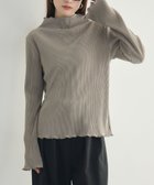 【レトロガール/RETRO GIRL】の【WEB限定】シャイニープリーツPO 人気、トレンドファッション・服の通販 founy(ファニー) ファッション Fashion レディースファッション Fashion for Women 春 Spring 秋 Autumn ジャケット Jacket, Outerwear スラックス Slacks, Dress Pants デニム Denim, Jeans Material トレンド Trend, Trending Now ビスチェ Bustier, Corset Top フレア Flare, Flared プリーツ Pleats, Pleated ベスト Vest, Waistcoat ベーシック Basic, Essential ボトルネック Bottle Neck, Mock Neck A/W・秋冬 Autumn/Winter S/S・春夏 SS, Spring/Summer, Warm Season おすすめ Recommended / Our Picks 夏 Summer thumbnail ライトグレー|ID: prp329100004820668 ipo3291000000035030999