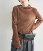 【レトロガール/RETRO GIRL】の【WEB限定】シャイニープリーツPO 人気、トレンドファッション・服の通販 founy(ファニー) ファッション Fashion レディースファッション Fashion for Women 春 Spring 秋 Autumn ジャケット Jacket, Outerwear スラックス Slacks, Dress Pants デニム Denim, Jeans Material トレンド Trend, Trending Now ビスチェ Bustier, Corset Top フレア Flare, Flared プリーツ Pleats, Pleated ベスト Vest, Waistcoat ベーシック Basic, Essential ボトルネック Bottle Neck, Mock Neck A/W・秋冬 Autumn/Winter S/S・春夏 SS, Spring/Summer, Warm Season おすすめ Recommended / Our Picks 夏 Summer thumbnail ブラウン|ID: prp329100004820668 ipo3291000000035031001