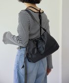 【イア パピヨネ/ear PAPILLONNER】のレザーフラップショルダーバッグ 人気、トレンドファッション・服の通販 founy(ファニー) ファッション Fashion レディースファッション Fashion for Women バッグ Bags セレモニー Ceremony ドレープ Drape, Draping Fabric フォルム Silhouette, Form フラップ Flap, Flap Pocket ポケット Pocket, Pocket Detail マグネット Magnet, Magnetic Closure エレガント 上品 Elegant thumbnail ブラック|ID: prp329100004820684 ipo3291000000035031085