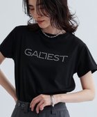 【インディヴィ/INDIVI】のパール調ロゴTシャツ 人気、トレンドファッション・服の通販 founy(ファニー) ファッション Fashion レディースファッション Fashion for Women トップス・カットソー Cut & Sew Tops シャツ・ブラウス・オフィスカジュアル Elegant Blouses & Button-Ups ロングTシャツ・Tシャツ Longline T-Shirts & Tees シンプル Simple, Minimal スタイリッシュ Stylish, Fashionable スマート Smart, Elegant デニム Denim, Jeans Material パール Pearl, Pearl Accent リラックス Relax, Relaxed Fit thumbnail ブラック|ID: prp329100004820685 ipo3291000000035031086