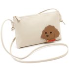 【キタムラ/Kitamura】のショルダーバッグ P-0668 人気、トレンドファッション・服の通販 founy(ファニー) ファッション Fashion レディースファッション Fashion for Women ショルダー Shoulder, Shoulder Strap スマート Smart, Elegant ポケット Pocket, Pocket Detail モチーフ Motif, Design Theme 財布 Wallet, Purse thumbnail ベージュ50|ID: prp329100004820688 ipo3291000000035031120