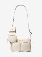 【マイケルコース/MICHAEL KORS】のJET SET ITEM ポケット クロスボディ ウィズ アタッチ ミディアム マイケルコース 人気、トレンドファッション・服の通販 founy(ファニー) ファッション Fashion レディースファッション Fashion for Women コレクション Collection, Seasonal Line ショルダー Shoulder, Shoulder Strap ドロップ Drop Shoulder, Dropped Style ポケット Pocket, Pocket Detail ポーチ Pouch, Small Case ラグジュアリー Luxury, Elegant thumbnail BEIGE|ID: prp329100004820690 ipo3291000000035031129