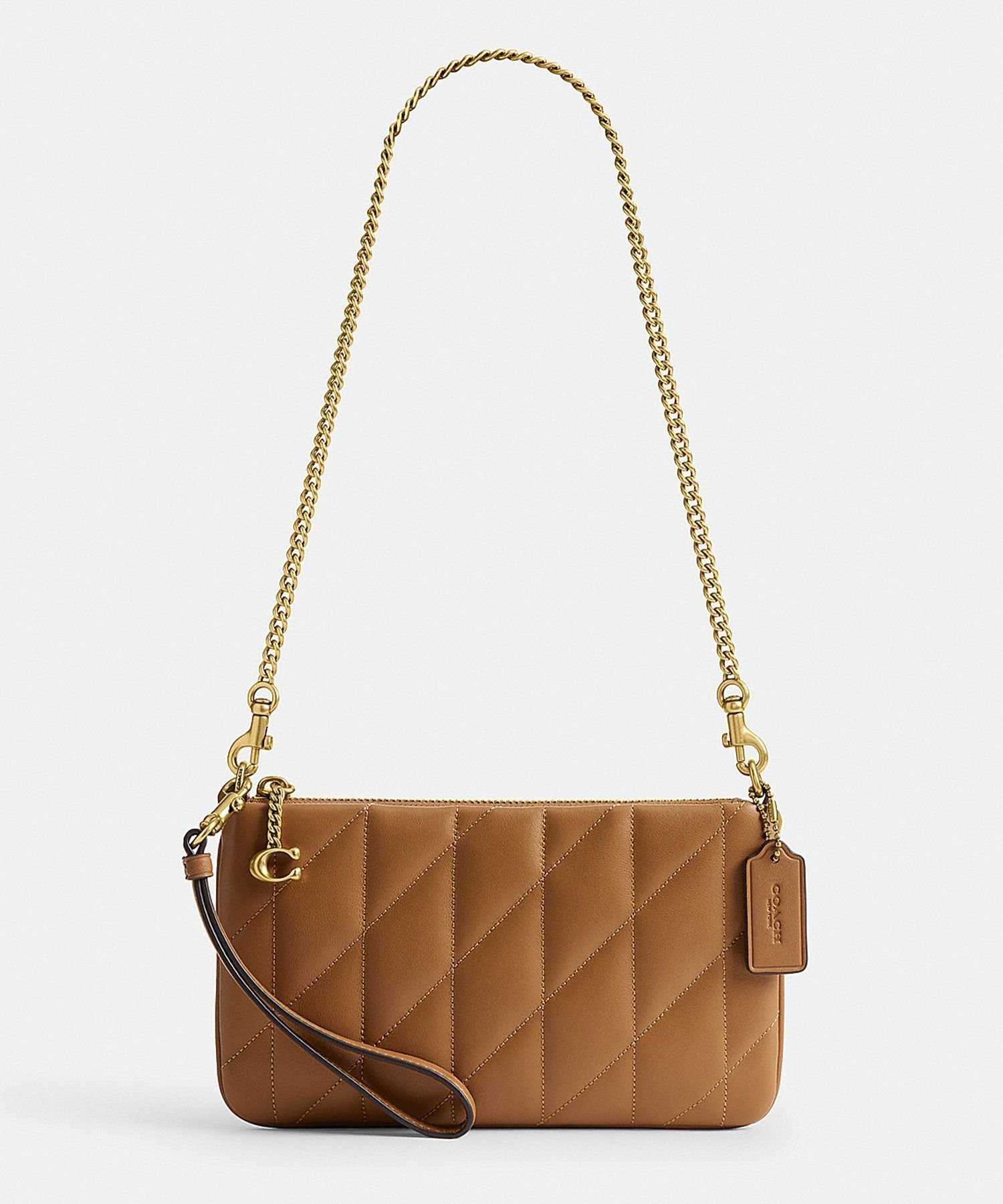 【コーチ/COACH】の【公式】ポーチ バッグ・ピロー キルティング 人気、トレンドファッション・服の通販 founy(ファニー) 　ファッション　Fashion　レディースファッション　Fashion for Women　ポーチ&ミニバッグ　Pouches & Mini Bags　エレガント 上品　Elegant　キルティング　Quilted, Quilting　クラシック　Classic, Timeless Style　クラッチ　Clutch, Clutch Bag　スマート　Smart, Elegant　スリム　Slim, Slim Fit　ニューヨーク　New York, NYC Style　ポーチ　Pouch, Small Case　おすすめ　Recommended / Our Picks　iPhone アイフォーン　iPhone　ギフト プレゼント　Gift / Present　 other-1|ID: prp329100004820694 ipo3291000000035031161